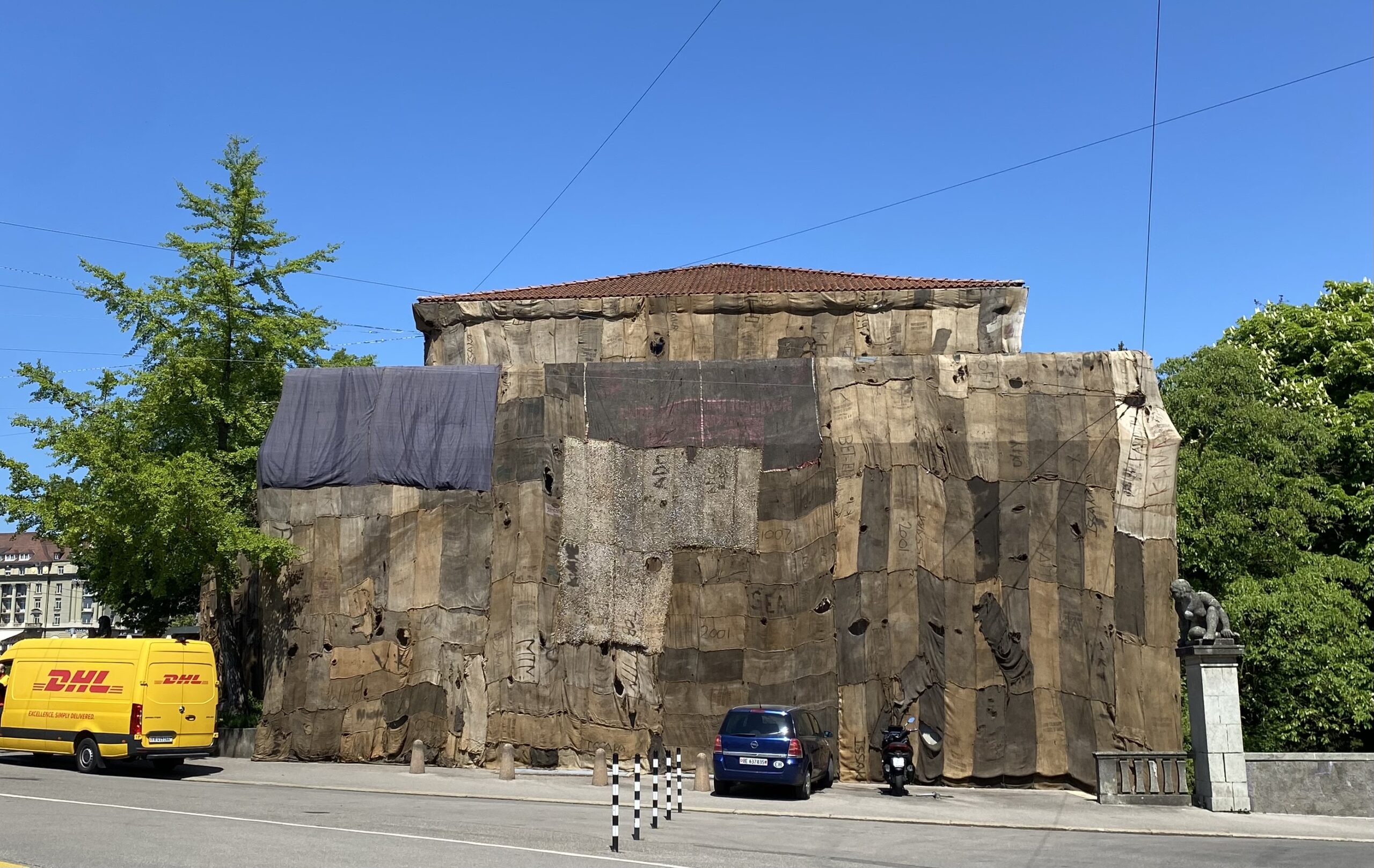 Abb. 1: Kunsthalle Bern, Cathrine Bärtschi 01.05.2025